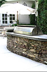 John Travers Landscapes outdoor living